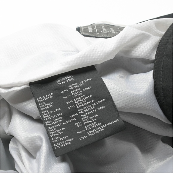 ANDREW MARC New York • City Rain Tech Jacket US XL - Picture 5 of 10